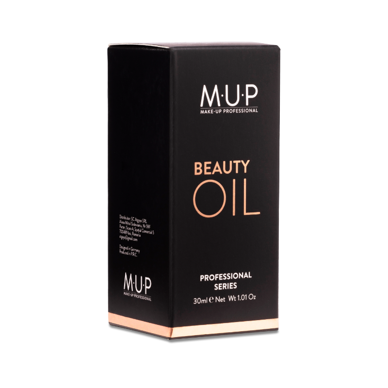 Beauty Oil Base Per Trucco MUP 30 ML