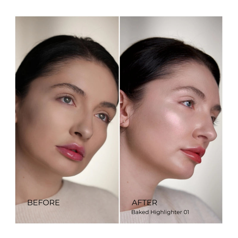 Illuminante Reflective Baked Highlighter MUP