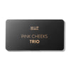 Palette di blush Pink Cheeks Trio MUP