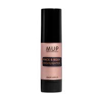  Illuminante Liquido Viso e Corpo Face and Body Highlighter MUP 