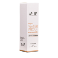 Fondotinta Liquido Waterproof Coprenza Media MUP