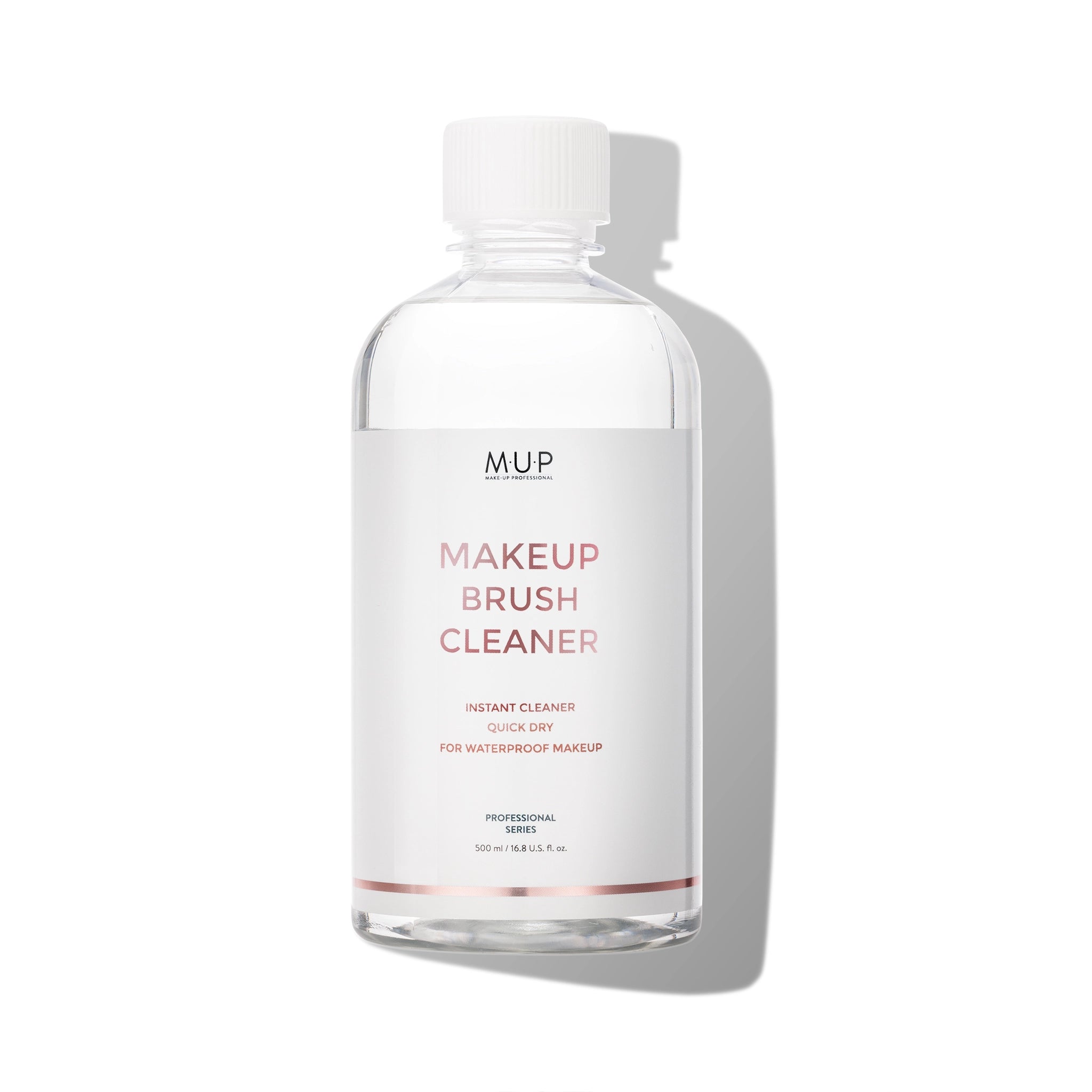 Detergente per pennelli Makeup Brush Cleaner MUP 250 ML 