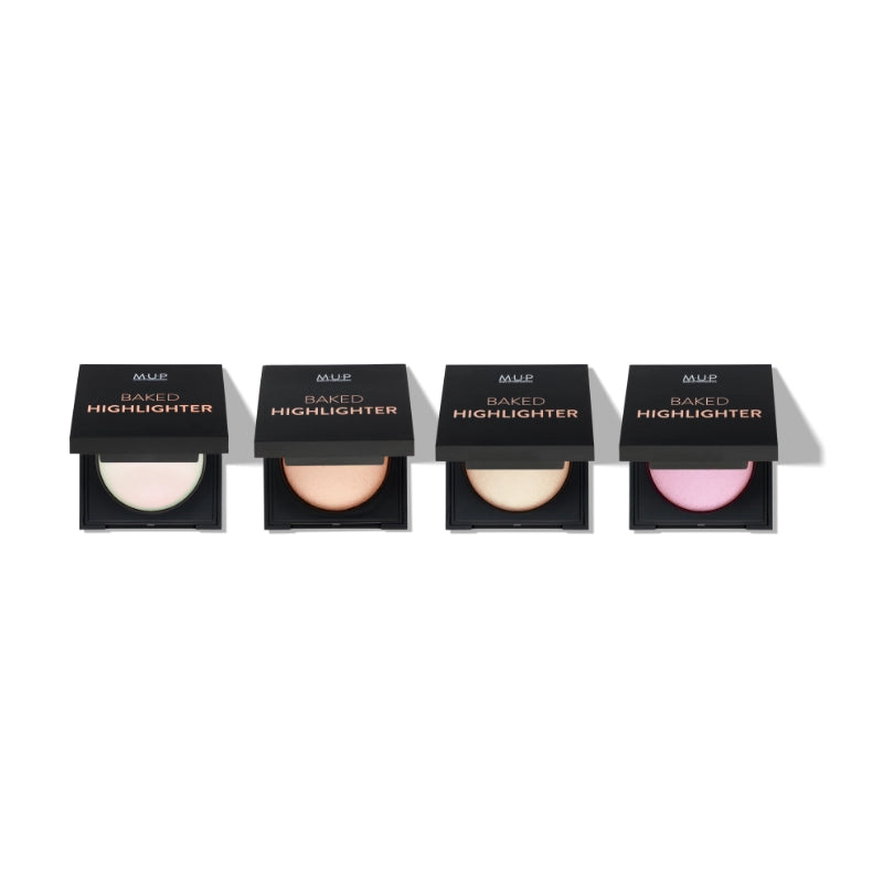 Illuminante Reflective Baked Highlighter MUP