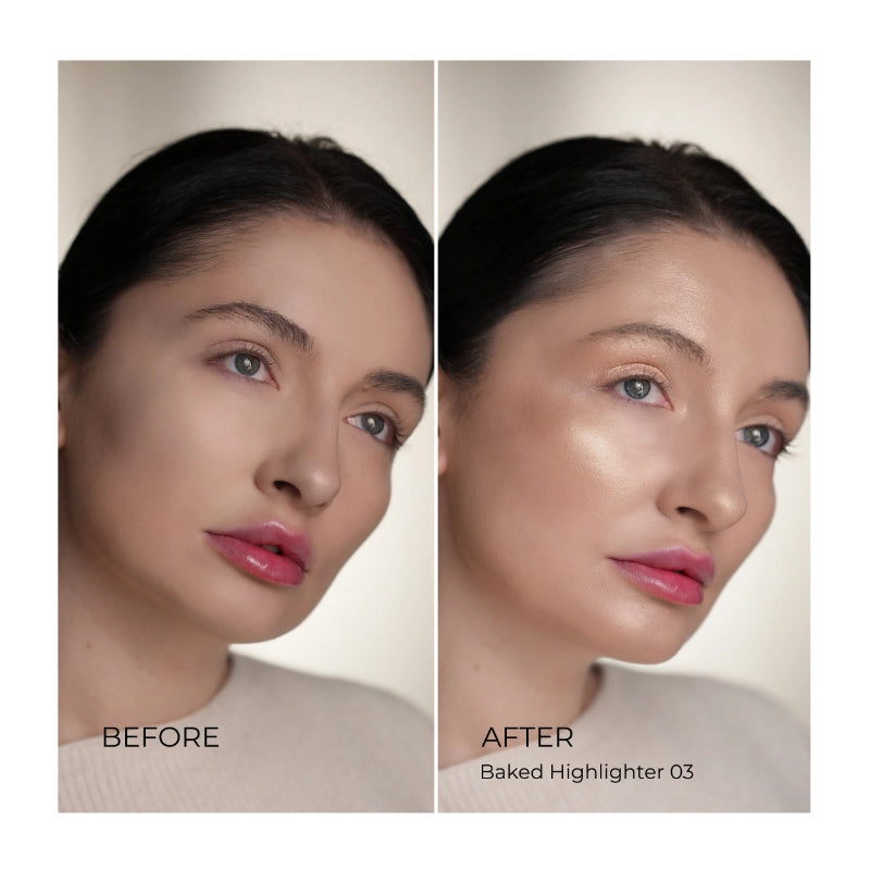 Illuminante Reflective Baked Highlighter MUP