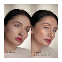 Illuminante Reflective Baked Highlighter MUP