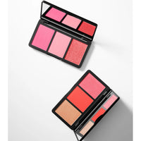 Palette di blush Pink Cheeks Trio MUP