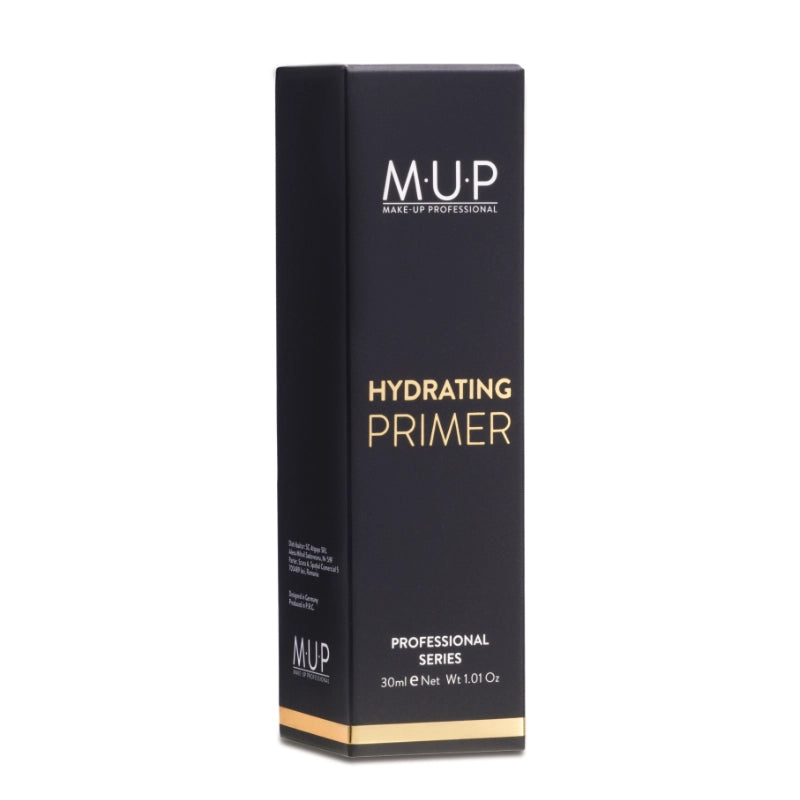 Base Trucco Idratante Hydrating Primer MUP 100 ML 