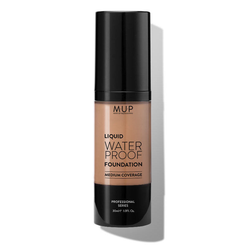 Ultra Precise Waterproof Fondotinta Liquido - Wynie Cosmetics Italia