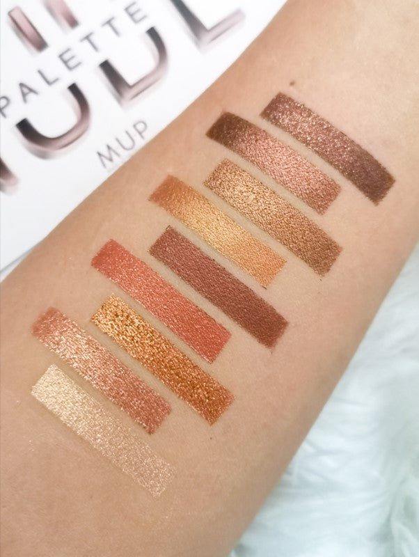 Nude Palette MUP 